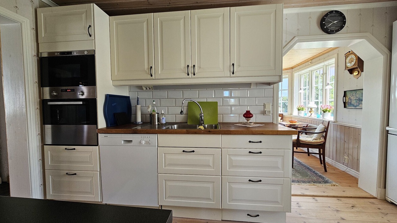 Photo of Kitchen in Edshultshall