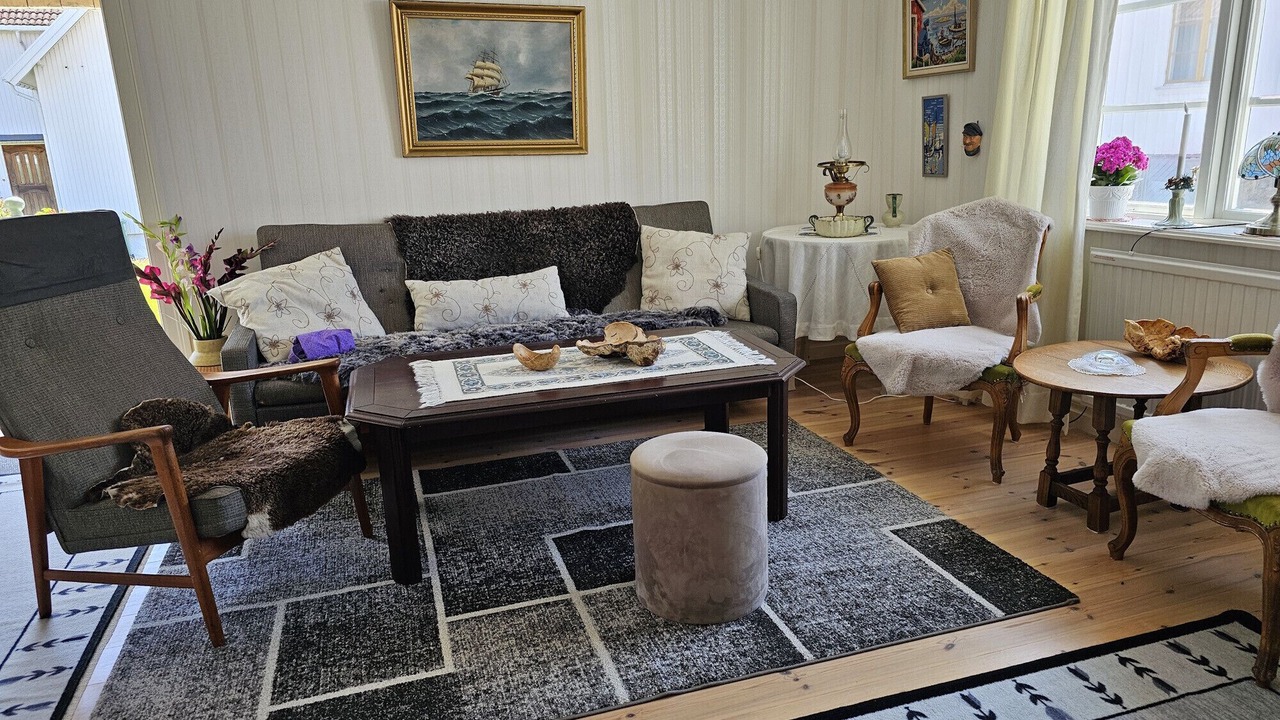 Photo of Livingroom in Edshultshall