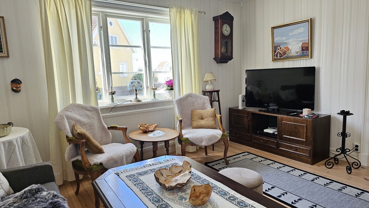 Photo of Livingroom in Edshultshall