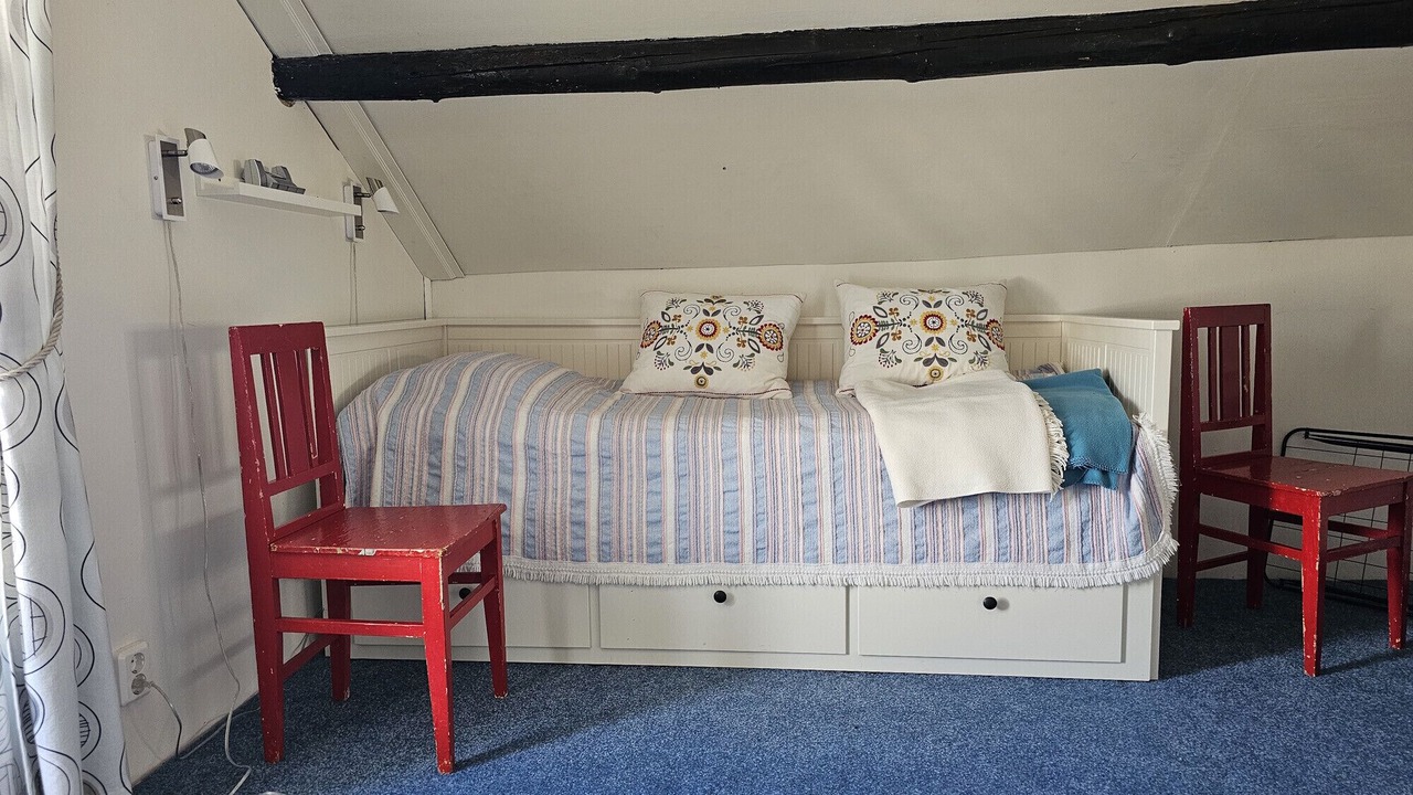 Photo of Bedroom in Edshultshall