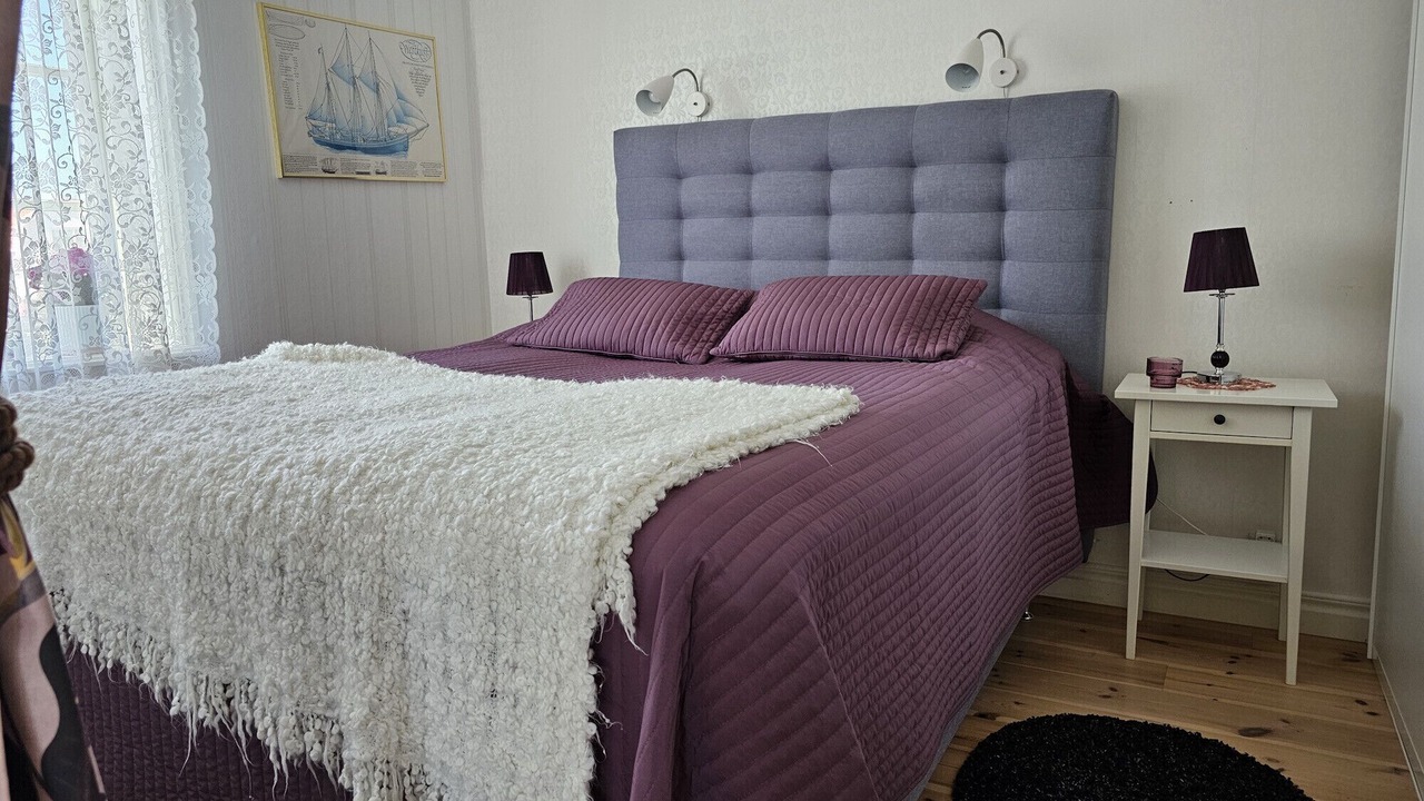 Photo of Bedroom in Edshultshall