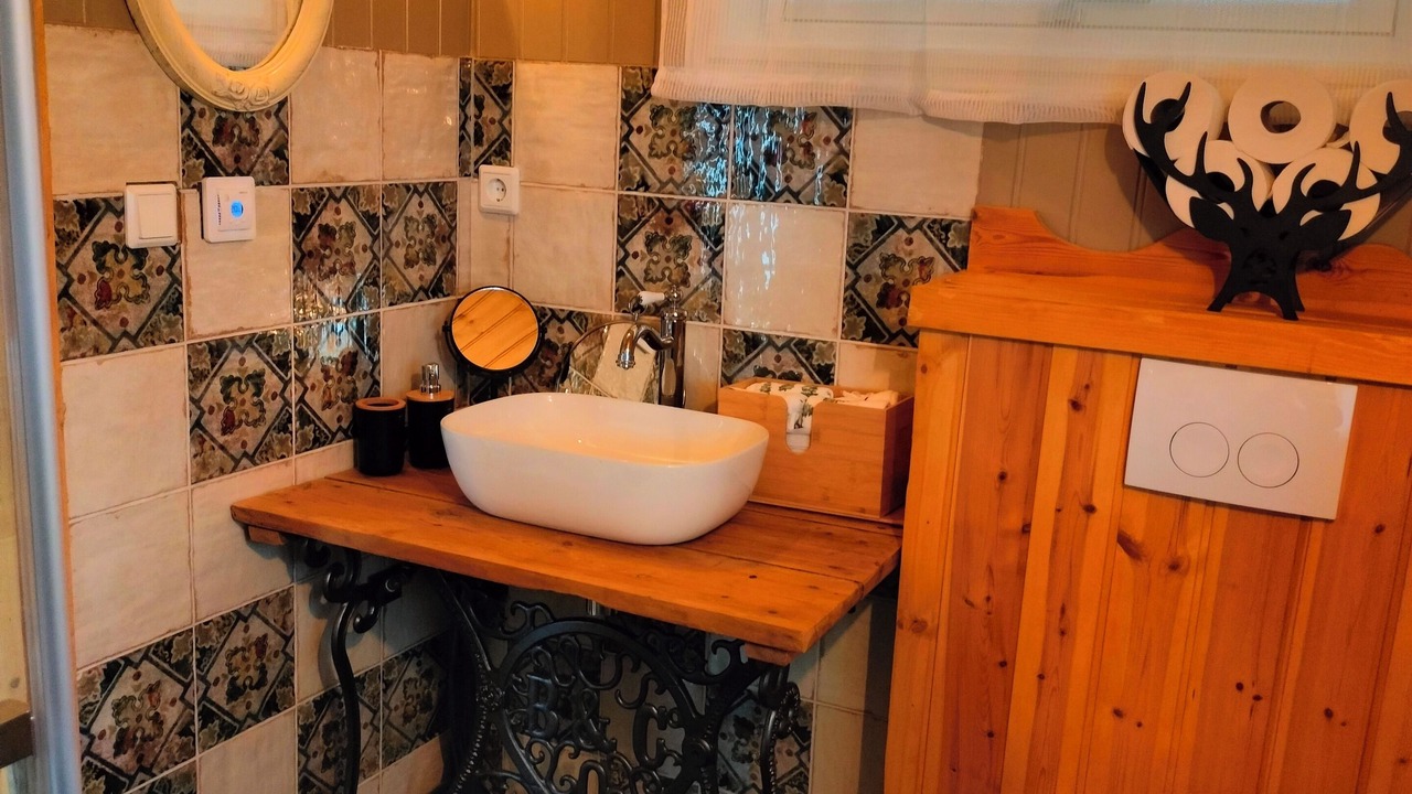 Photo of Bathroom in Arjang