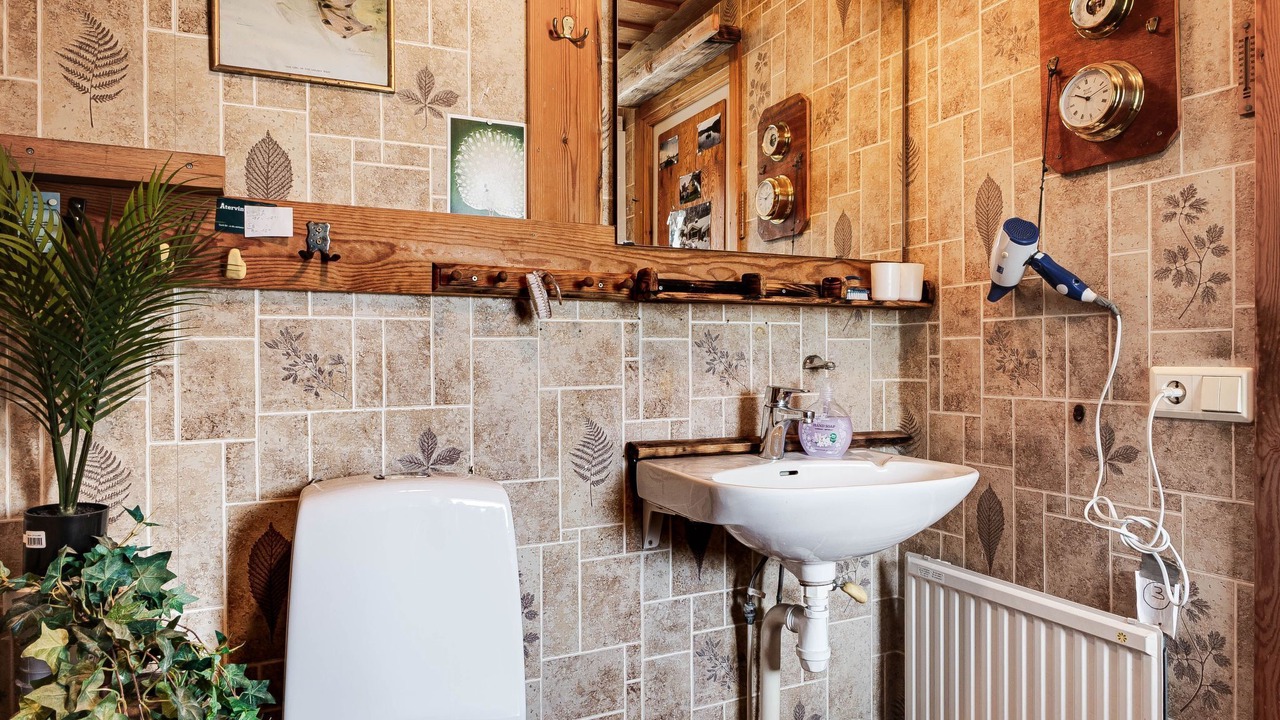 Photo of Bathroom in Kallsjo
