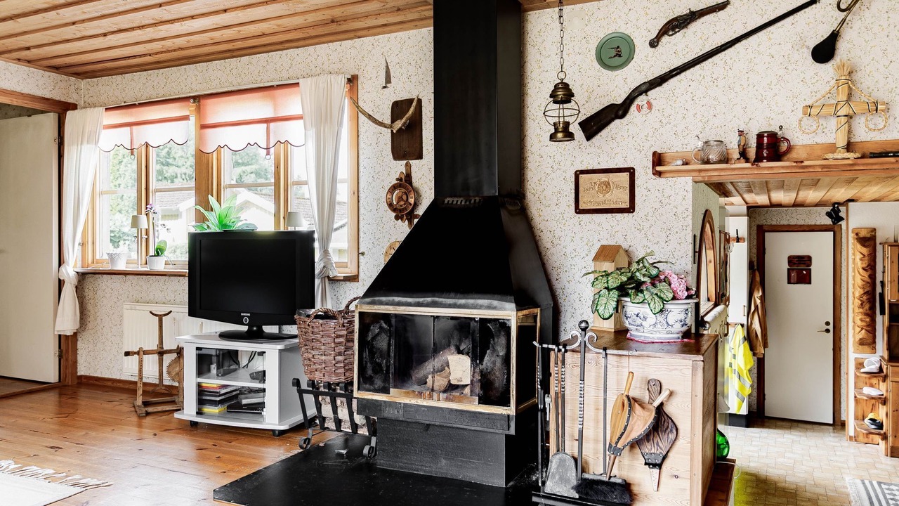 Photo of Livingroom in Kallsjo