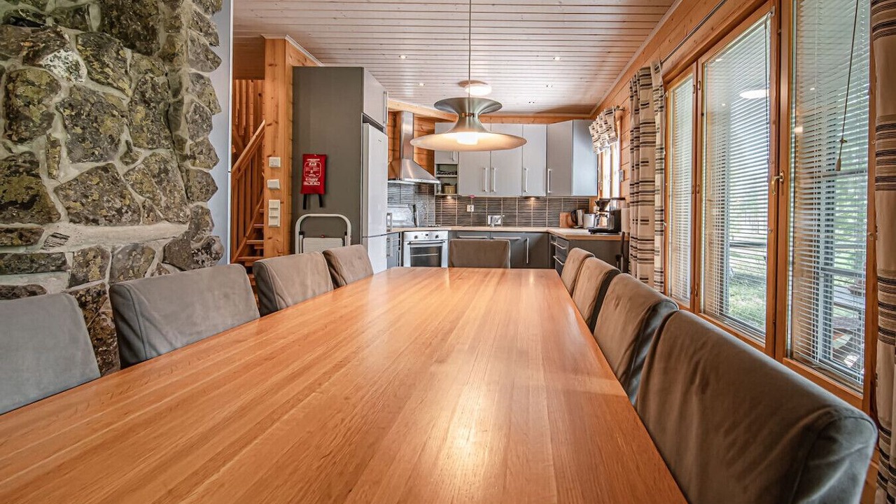 Photo of Kitchen in Sirkka