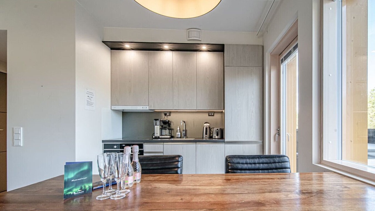 Photo of Kitchen in Sirkka