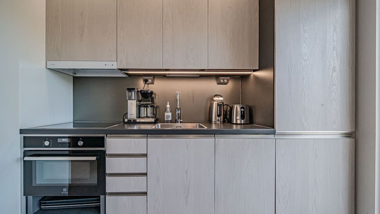 Photo of Kitchen in Sirkka
