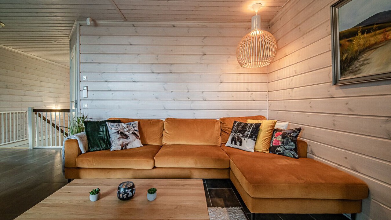 Photo of Livingroom in Sirkka