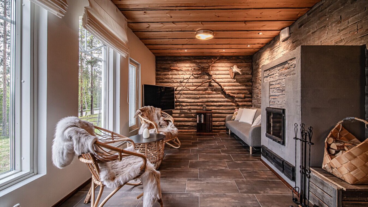 Photo of Livingroom in Sirkka