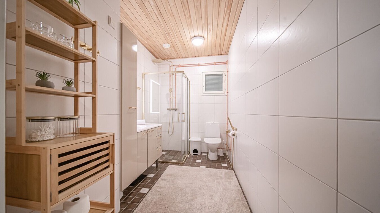 Photo of Bathroom in Sirkka