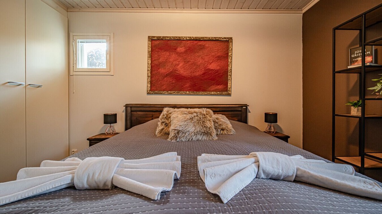 Photo of Bedroom in Sirkka