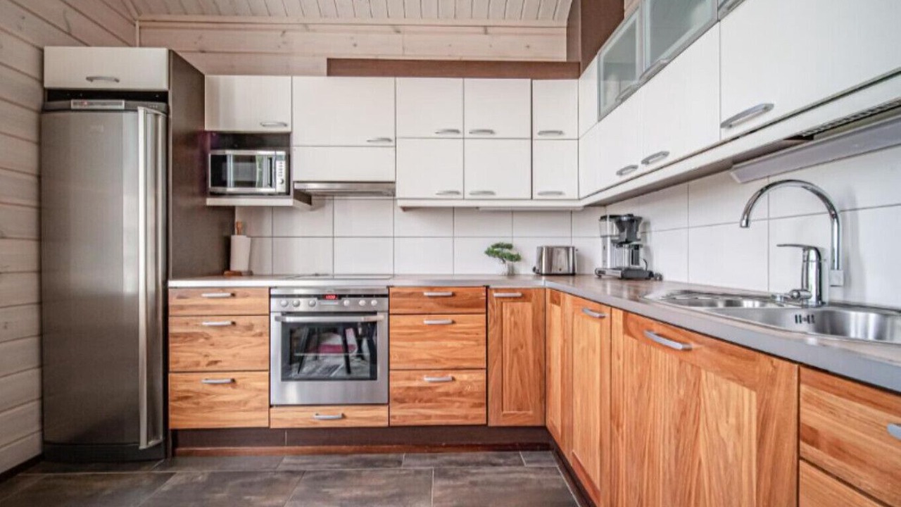 Photo of Kitchen in Sirkka