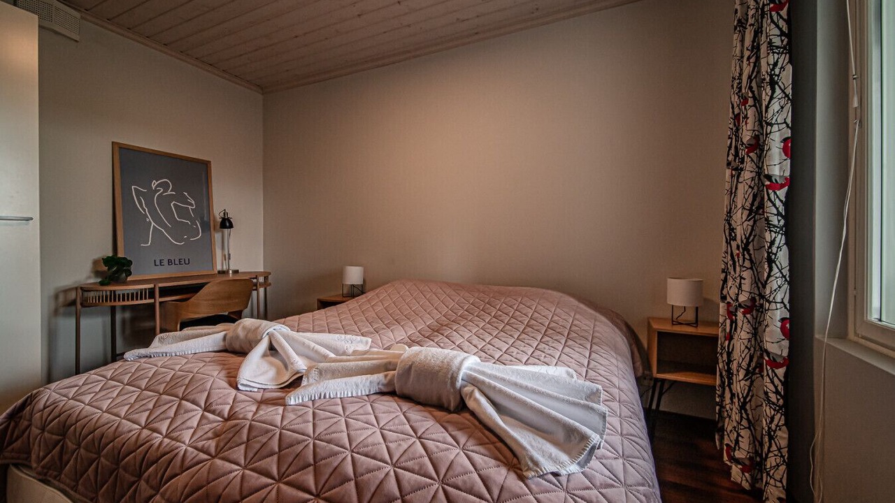 Photo of Bedroom in Sirkka