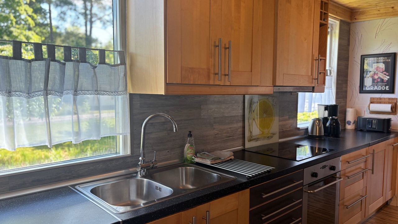 Photo of Kitchen in Skurebo