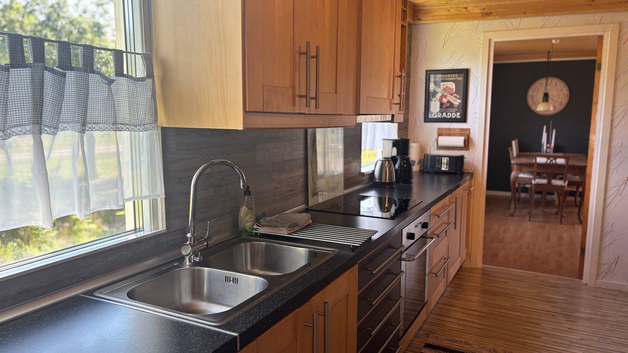 Photo of Kitchen in Skurebo