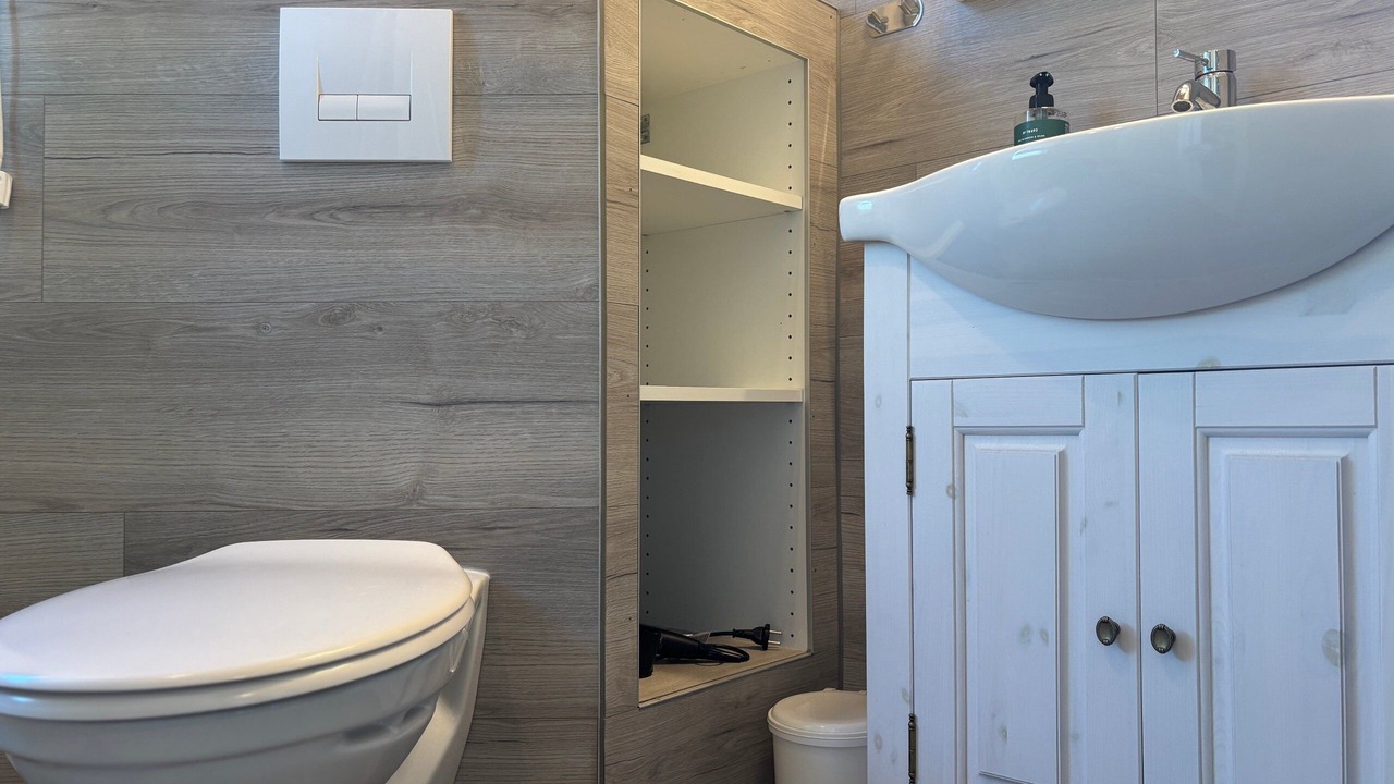 Photo of Bathroom in Skurebo