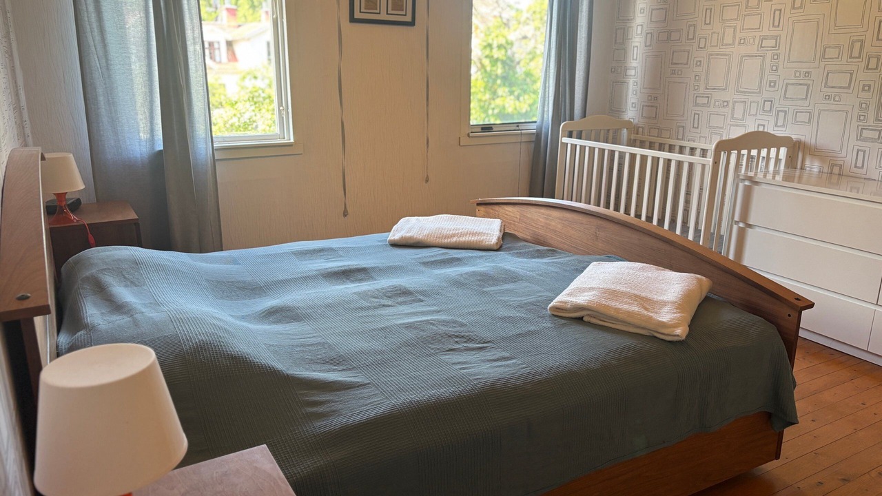Photo of Bedroom in Skurebo