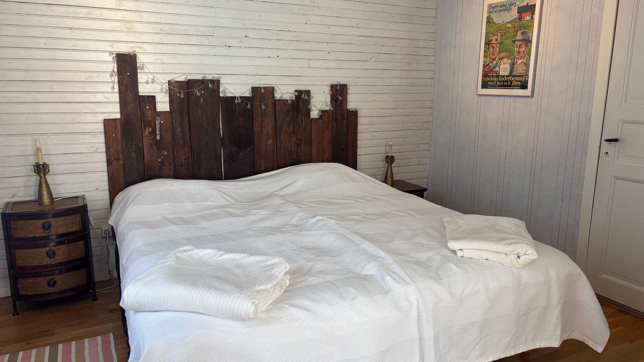 Photo of Bedroom in Skurebo