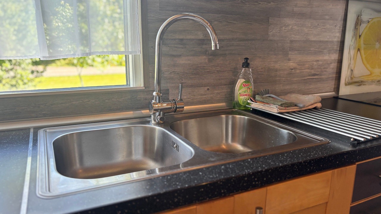 Photo of Kitchen in Skurebo