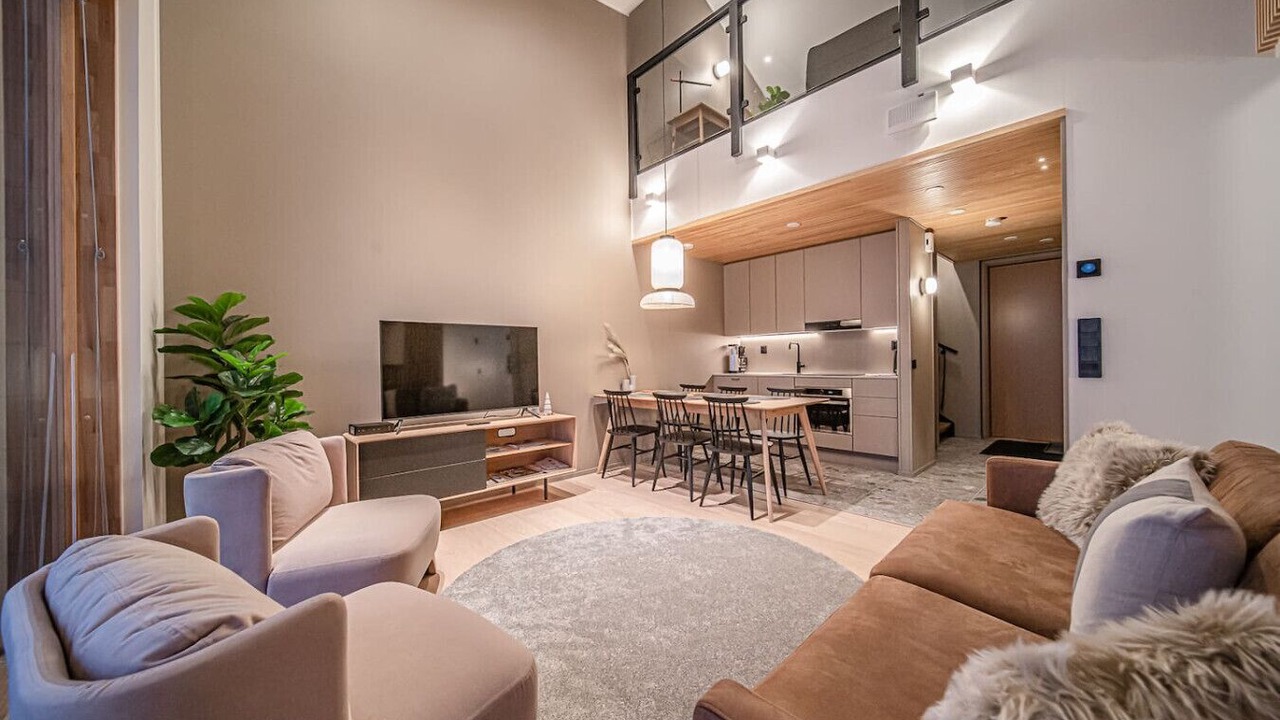 Photo of Livingroom in Sirkka