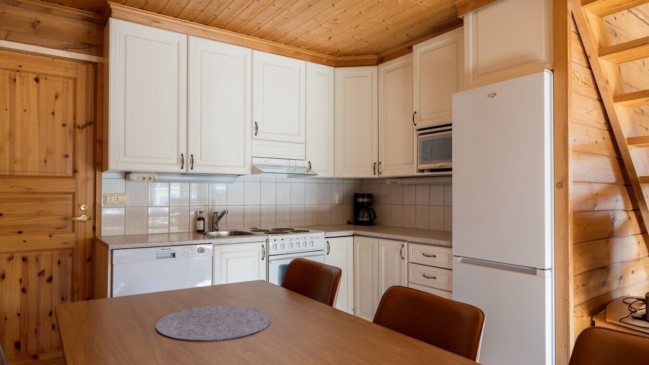 Photo of Kitchen in Sirkka