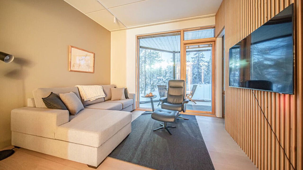 Photo of Livingroom in Sirkka