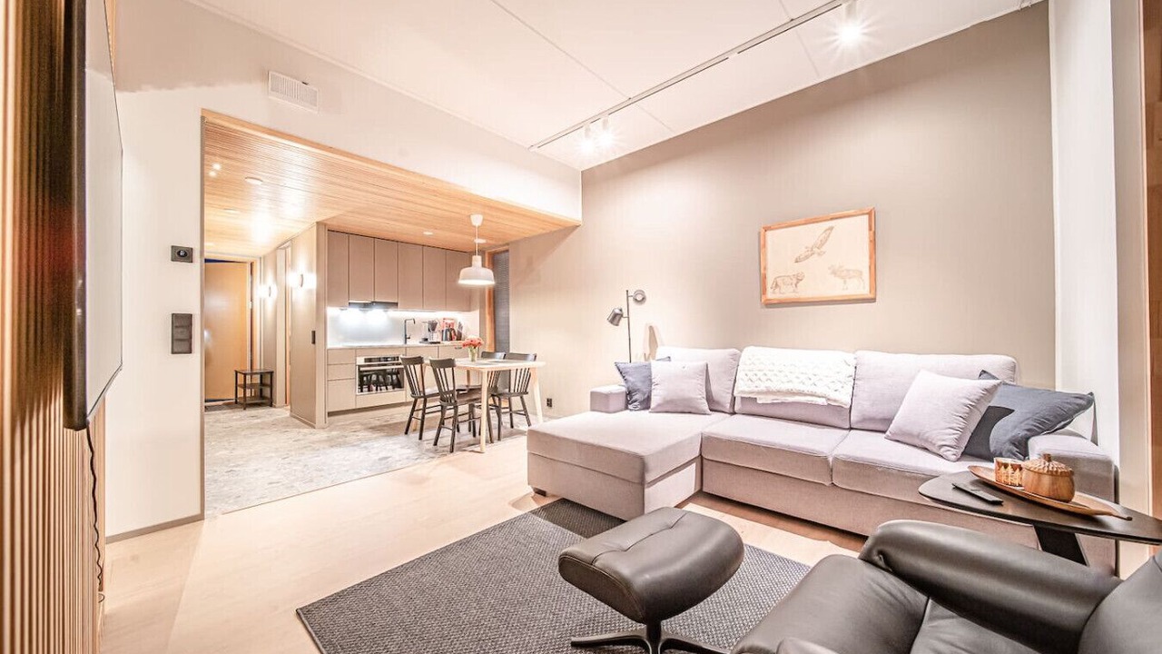 Photo of Livingroom in Sirkka