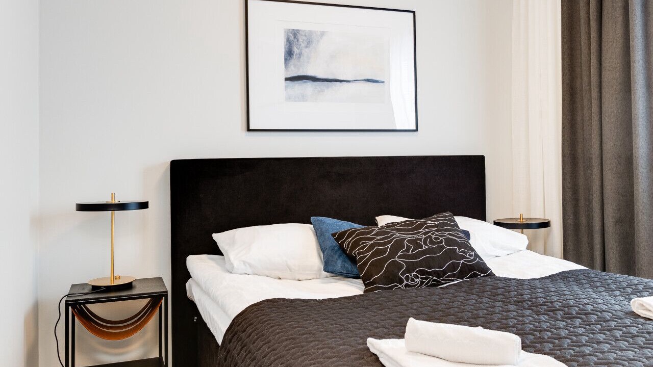 Photo of Bedroom in Sirkka