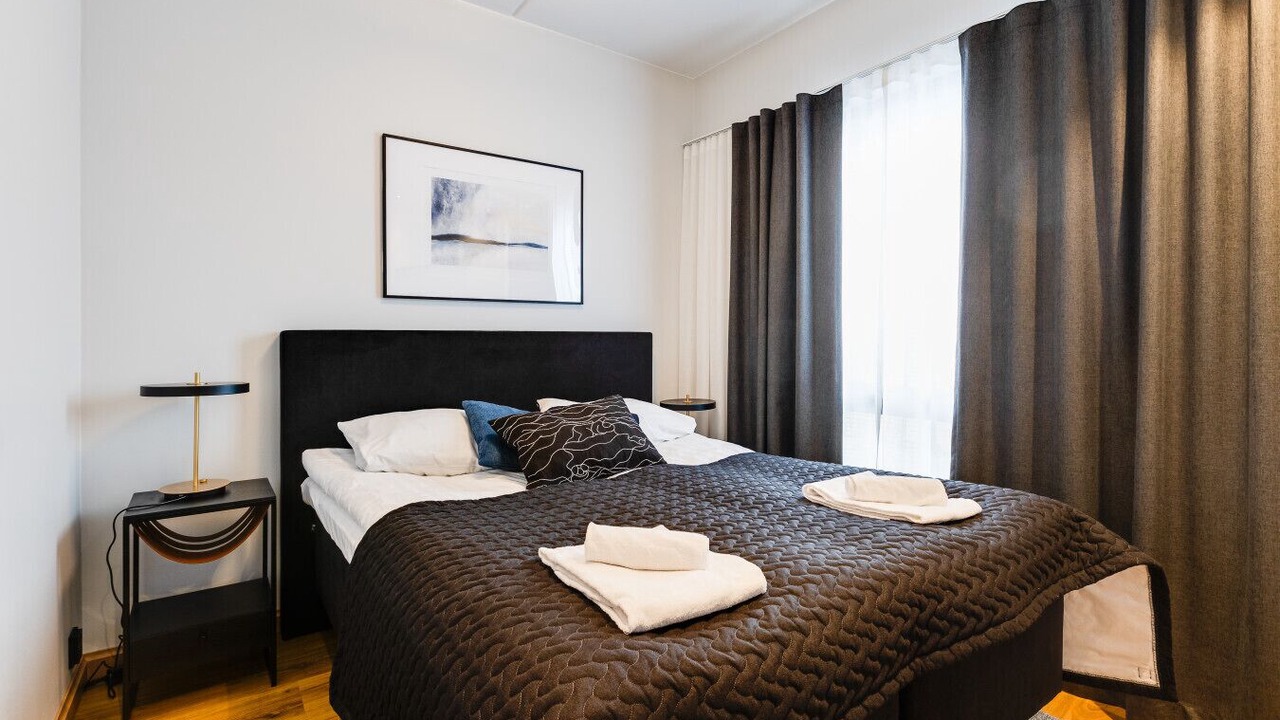 Photo of Bedroom in Sirkka