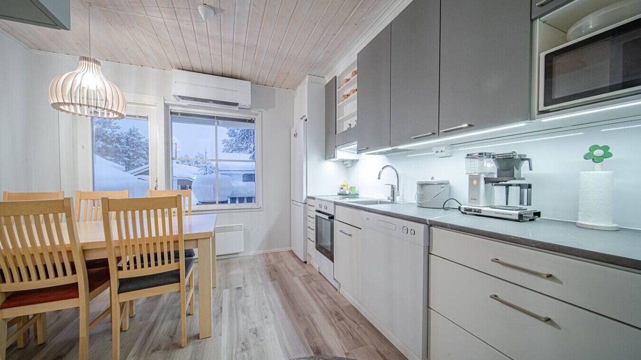 Photo of Kitchen in Sirkka