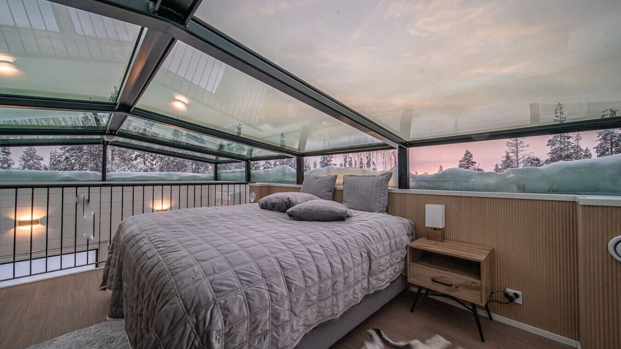 Photo of Bedroom in Sirkka