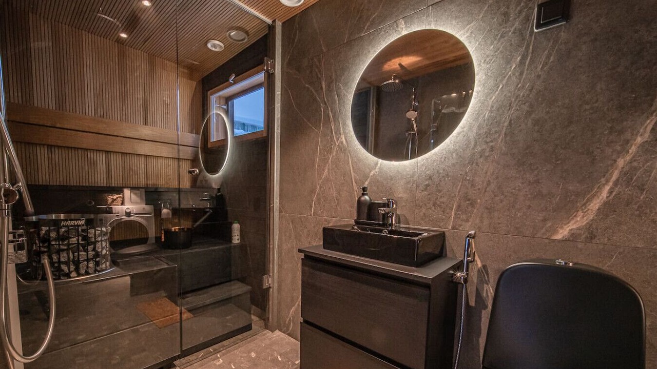 Photo of Bathroom in Sirkka