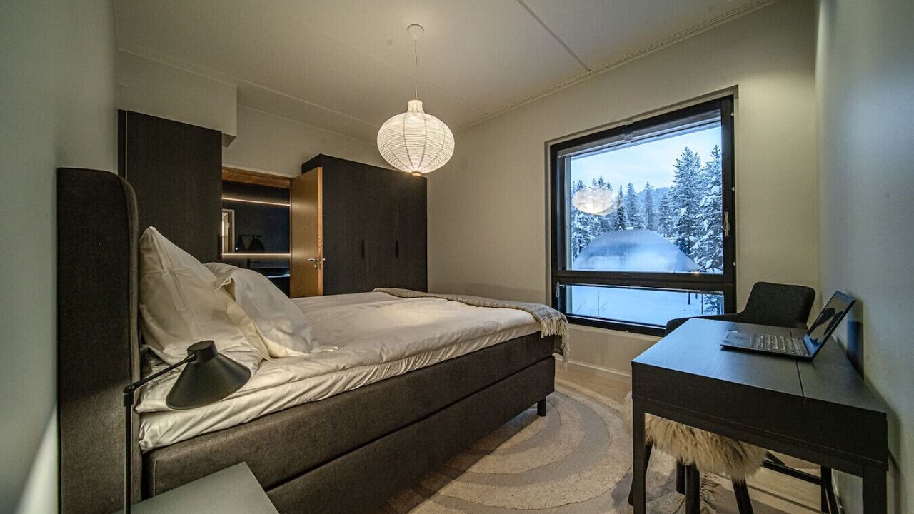 Photo of Bedroom in Sirkka