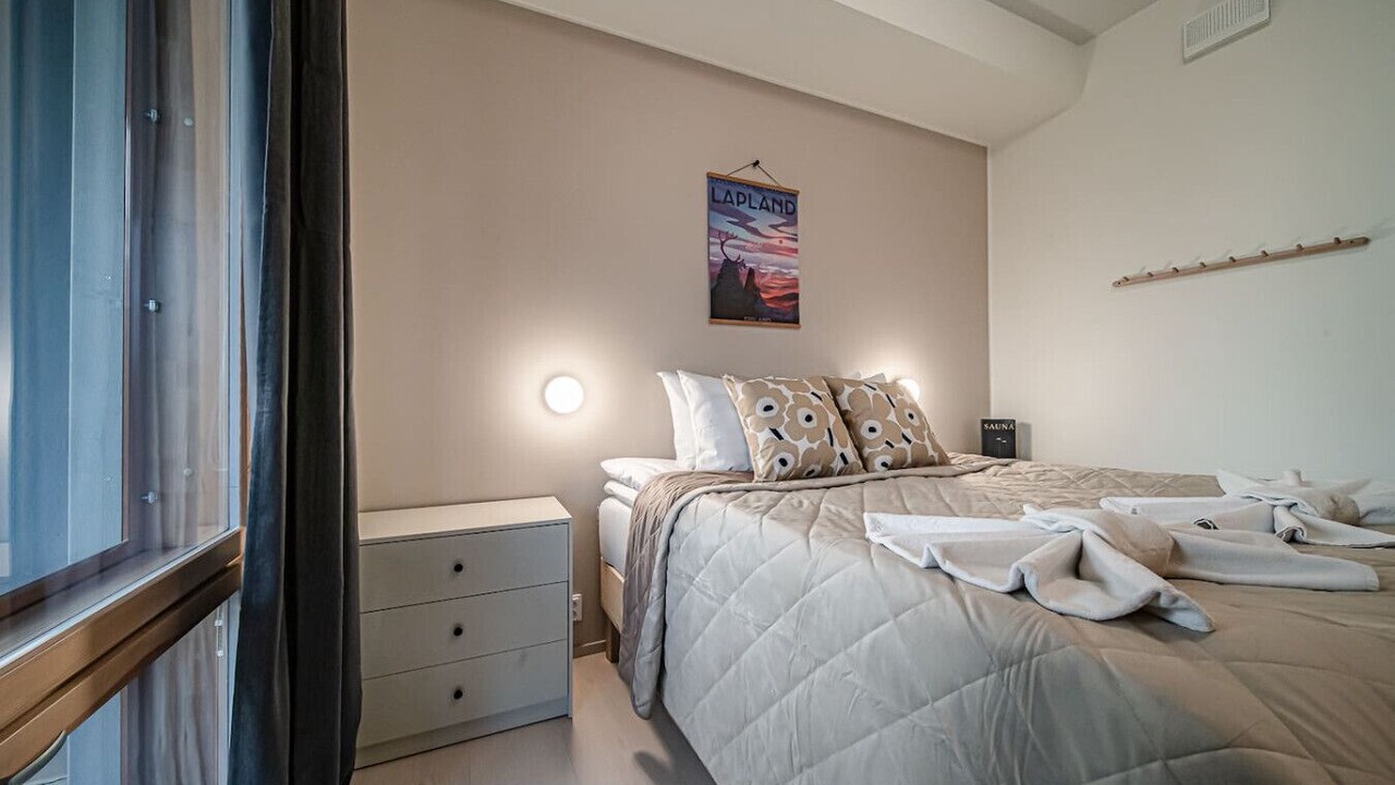 Photo of Bedroom in Sirkka