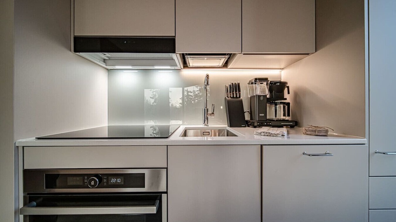 Photo of Kitchen in Sirkka