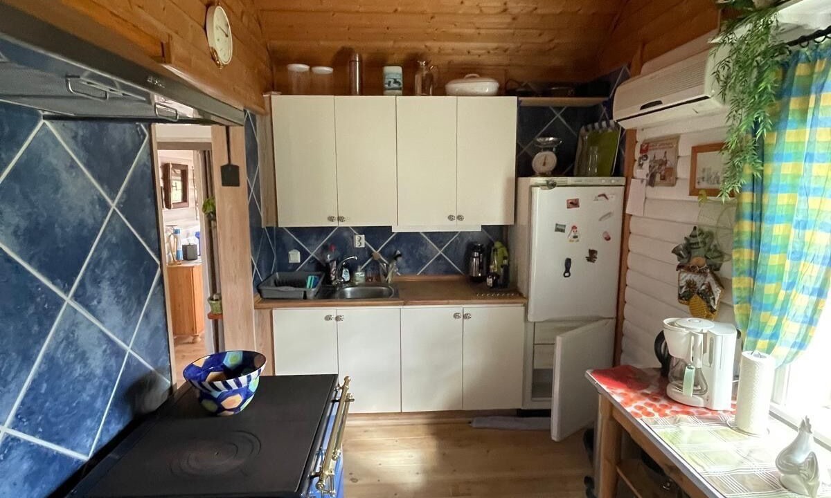 Photo of Kitchen in Bjorkvik