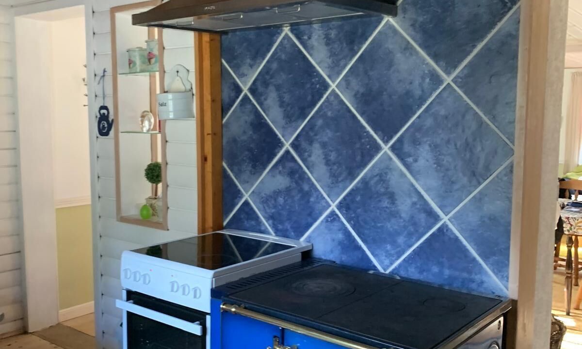Photo of Kitchen in Bjorkvik