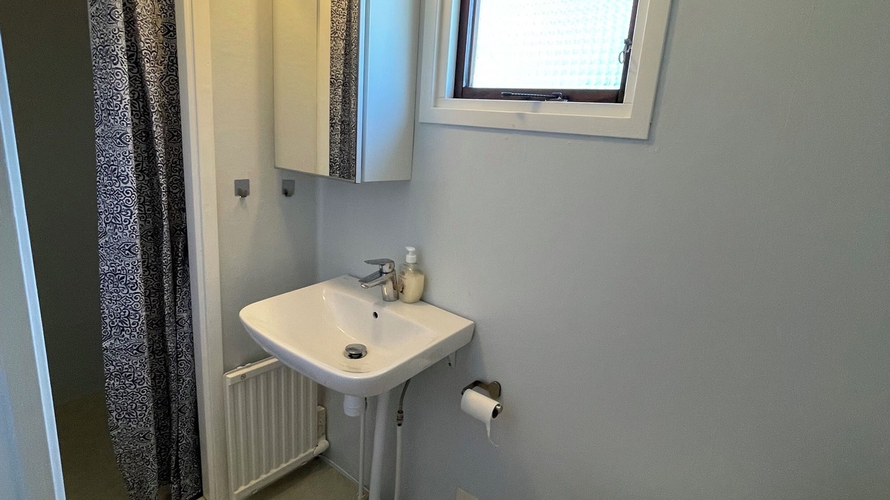 Photo of Bathroom in Aahus