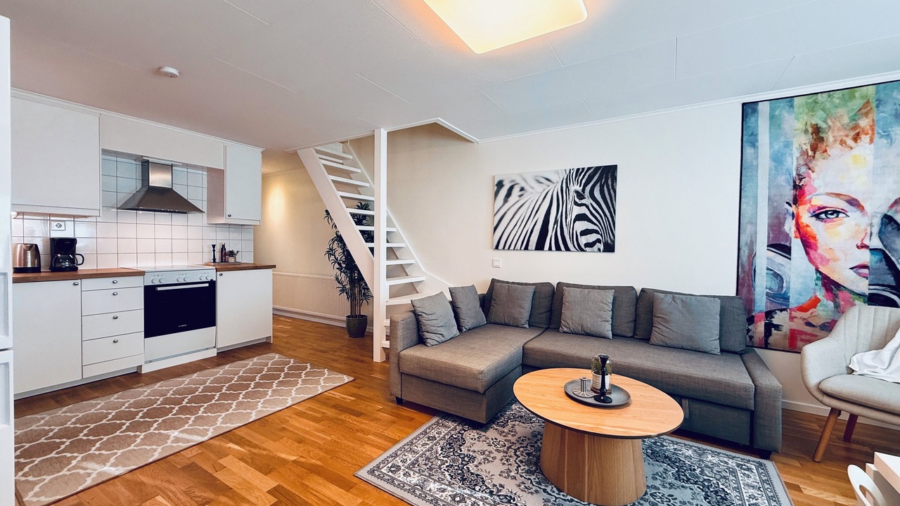 Photo of Livingroom in Akalla