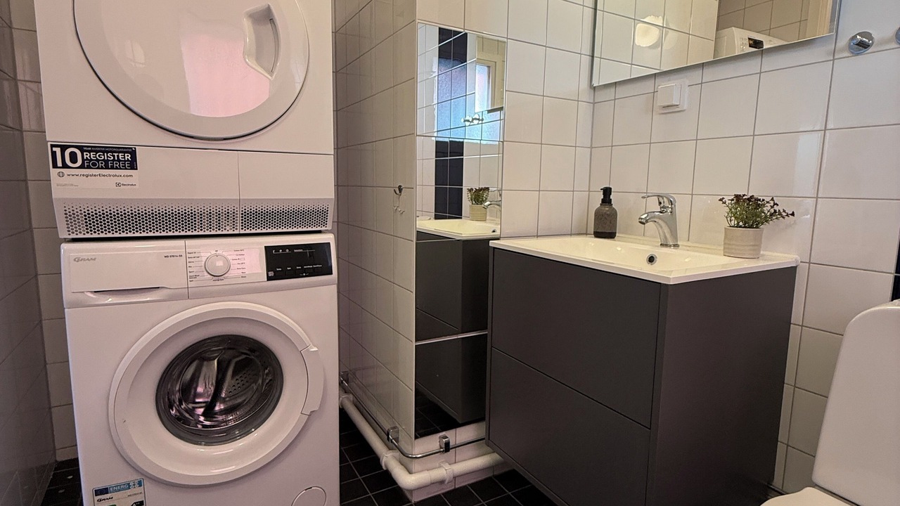 Photo of Bathroom in Akalla