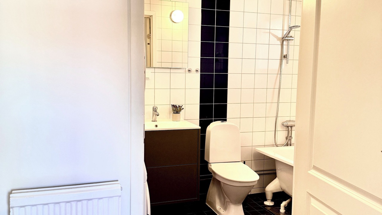 Photo of Bathroom in Akalla