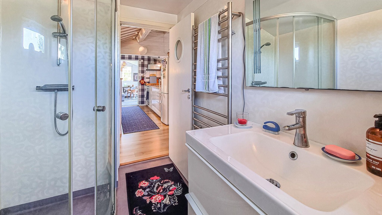Photo of Bathroom in Hakenaset