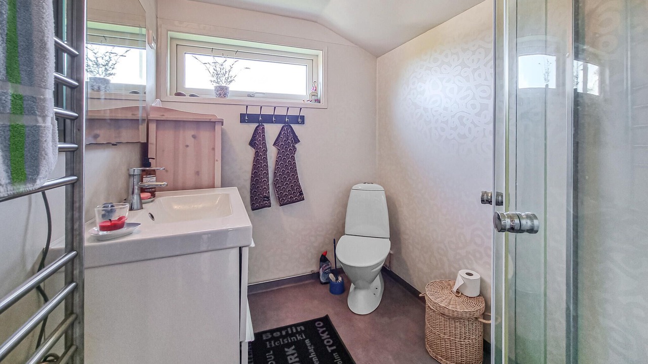Photo of Bathroom in Hakenaset