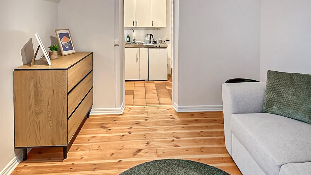 Photo of Bedroom in Ystad