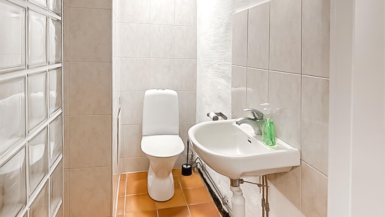 Photo of Bathroom in Ystad
