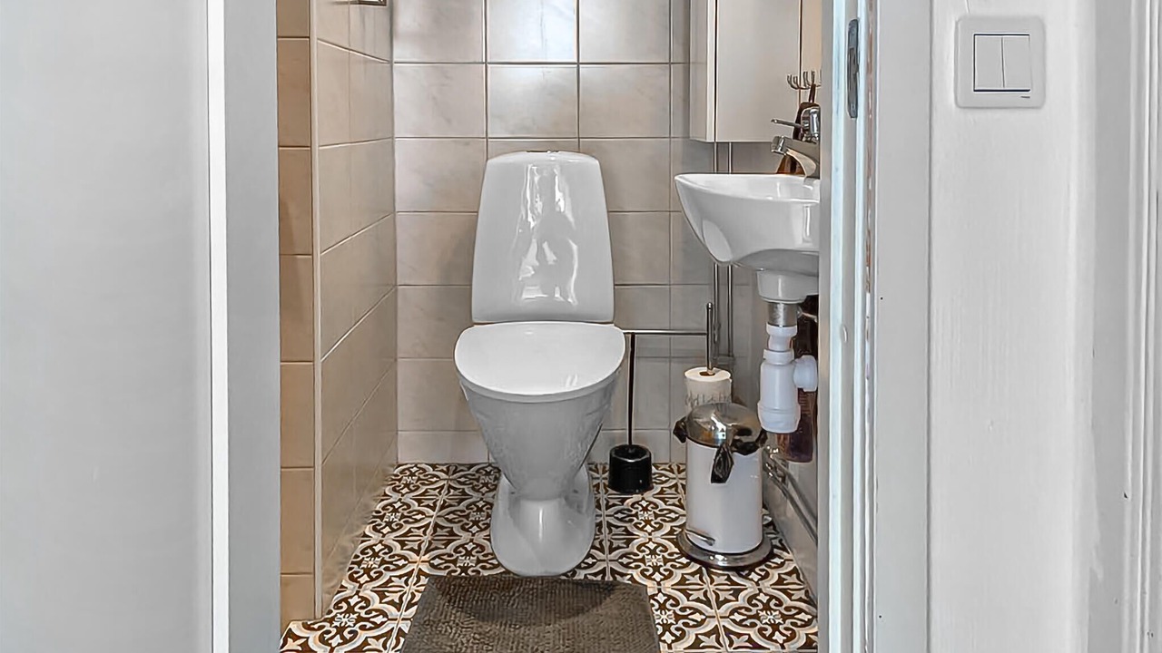 Photo of Bathroom in Slite