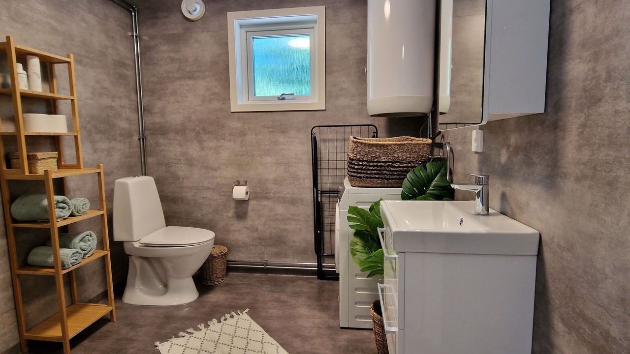 Photo of Bathroom in Sunne Municipality