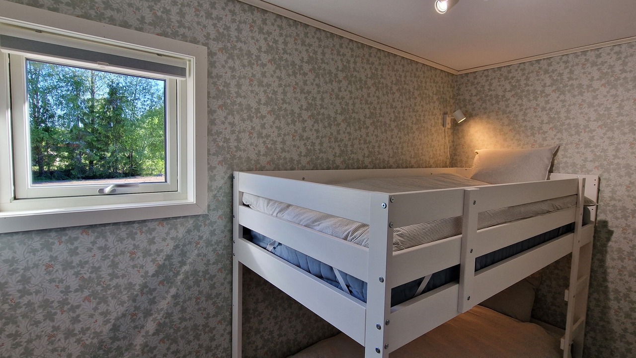 Photo of Bedroom in Sunne Municipality