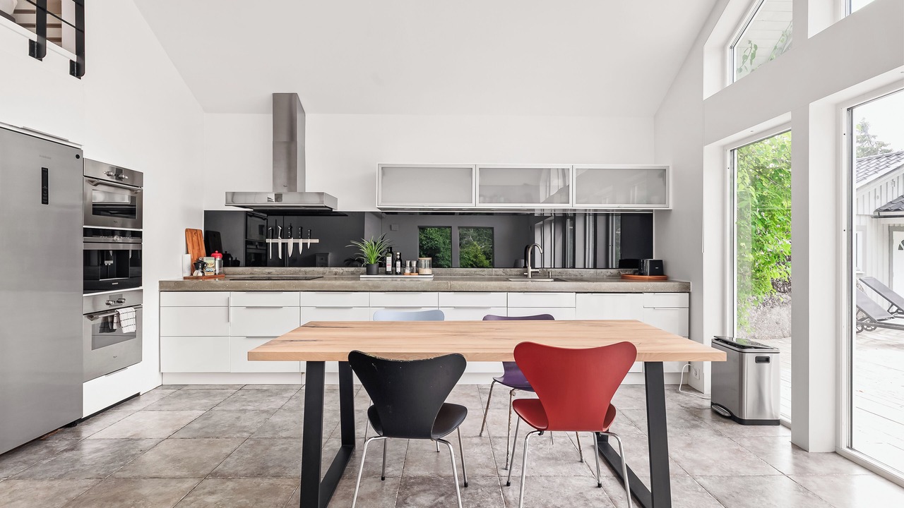 Photo of Kitchen in Vidja