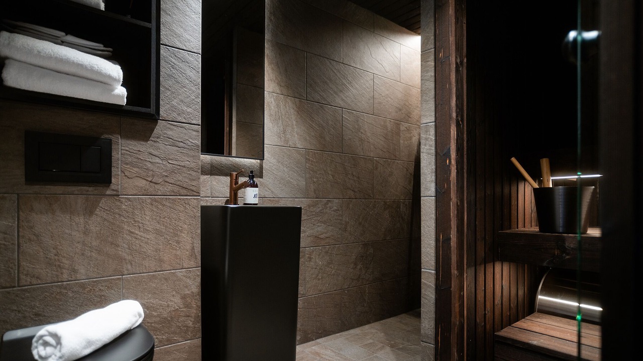 Photo of Bathroom in Vikajarvi